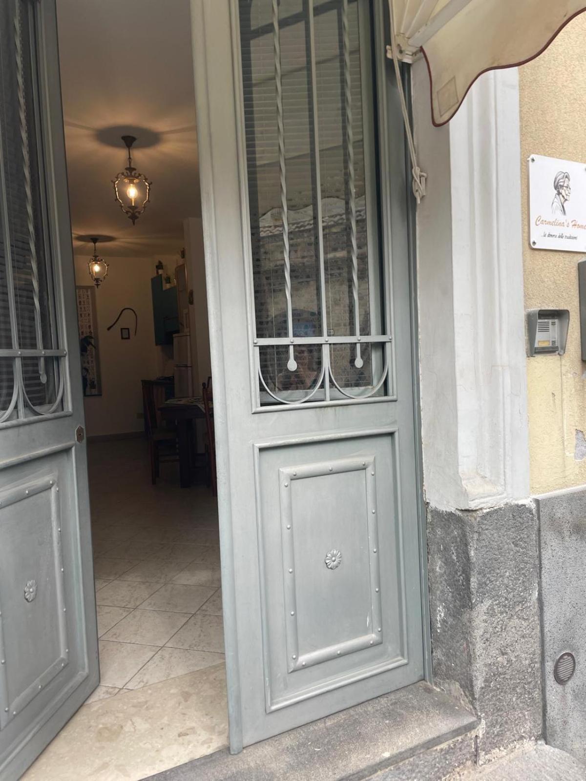 Carmelinas Home Belpasso Exterior photo